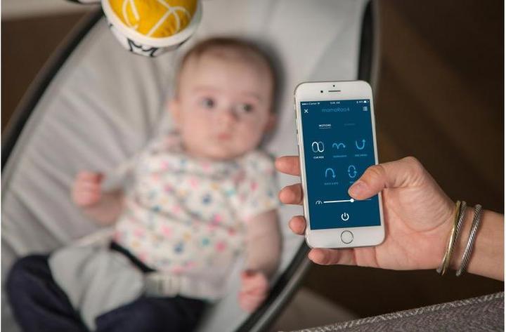 Produktbild 4moms mamaRoo 4