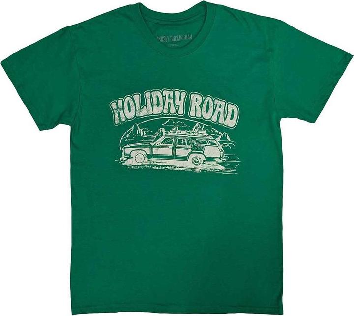 Lindsey Buckingham Holiday Road TShirt