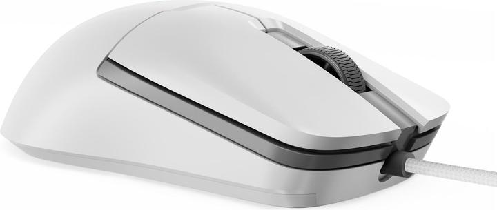 Immagine prodotto Lenovo Accessori mouse da gioco Legion M300s RGB (bianco ghiacciaio) (Cablato)