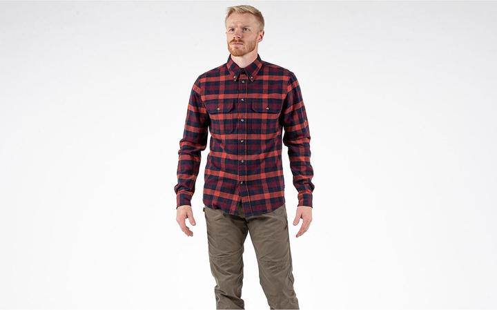 Immagine prodotto Fjällräven Camicia Skog (S)