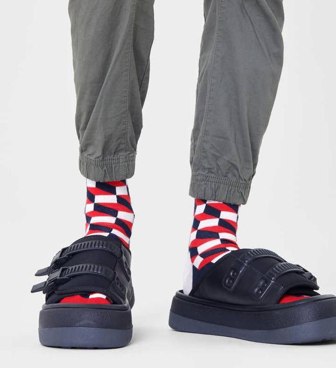 Immagine prodotto Happy Socks Filled Optic (Confezione singola, 36 - 40)