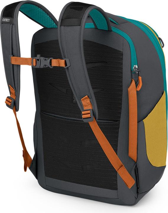 Actual product image Osprey Daylite Expandible 26+6 backpacks 43 cm laptop compartment (20 l)