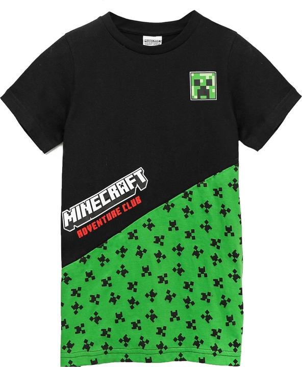 Actual product image Minecraft Tshirt (128)