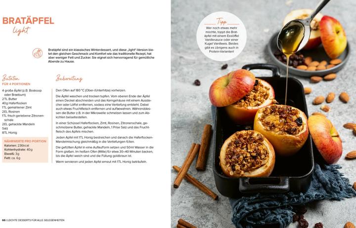 Immagine prodotto Lecker, leicht, One-Pot! Kalorienarme Rezepte 24/7 (Tedesco, Jens, Glatz, Mirja/Glatz, 2023)