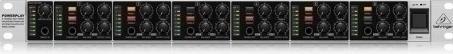 Image du produit Behringer HA6000 Wzmacniacz słuchawkowy 6-kanałowy (Réglage du son)