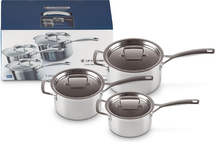 Produktbild Le Creuset Profitopf (Kochtopf, Edelstahl)