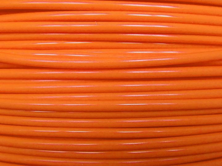 Actual product image 3d-printerstore.ch ABS ProFill Filament 2.85mm 1 kg orange RAL 2008 (ABS, 2.85 mm, 1000 g, Orange)