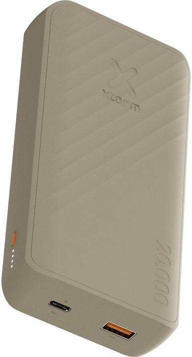 Actual product image Xtorm Go2 Series (20000 mAh, 15 W, 74 Wh)