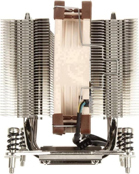 Actual product image Noctua NH-D9DX i4 3U CPU Cooler (110 mm)