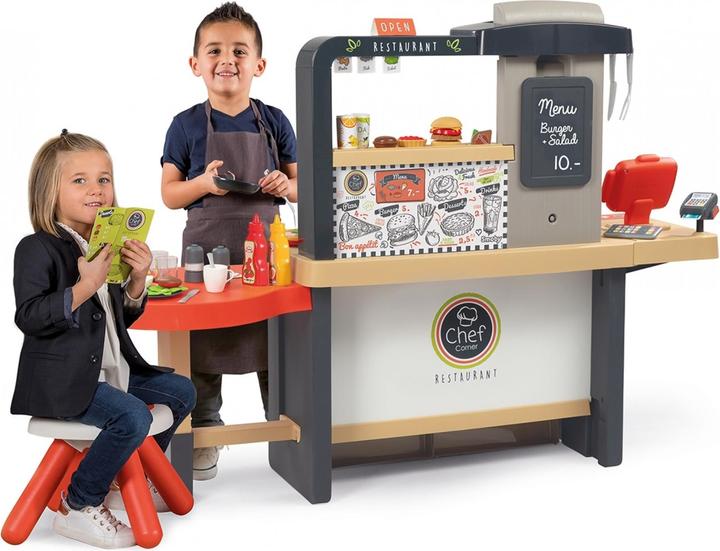 Immagine prodotto Smoby Ristorante Chef Corner