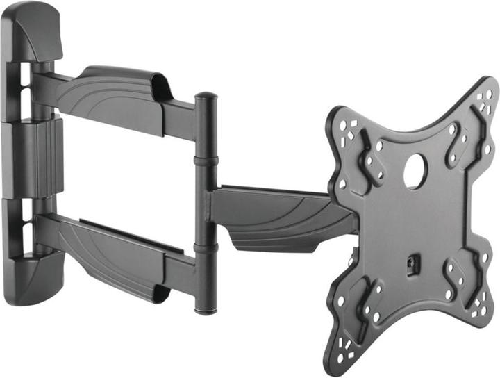 Immagine prodotto Munari SP 322 Supporto TV a parete 127 cm (50') Nero (Muro, 50", 30 kg)