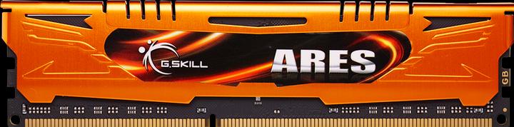 Image du produit G.Skill Ares (2 x 4GB, 1600 MHz, RAM DDR3, DIMM)