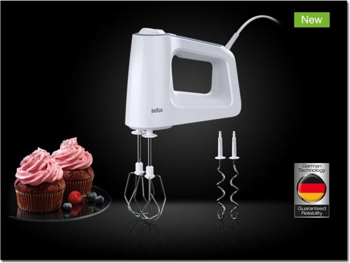 Actual product image Braun Multimix (500 W)