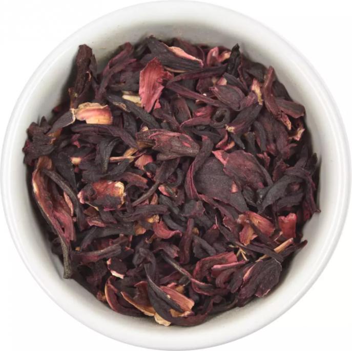 Image du produit Sonnentor Hibiskus Tee (80 g)
