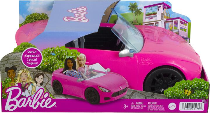 Actual product image Barbie Car 2022