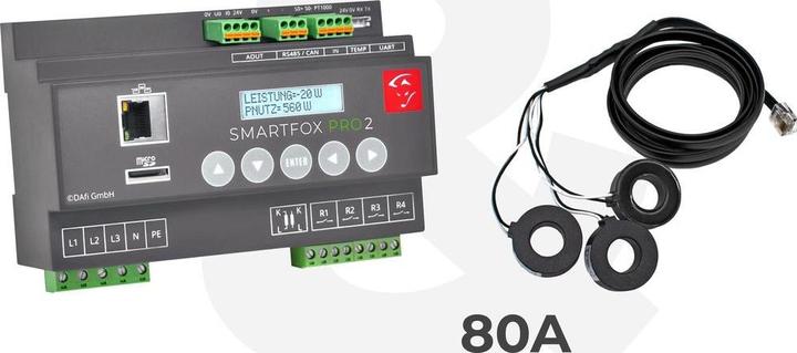 Image du produit Smartfox Gestionnaire d'énergie Pro 2