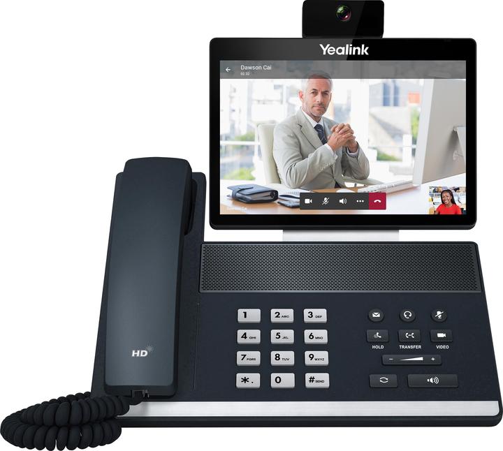 Actual product image Yealink MSFT - VP59 Videophone - Teams