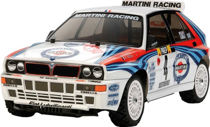 Tamiya Lancia Delta HF Integrale Brus (Kit)