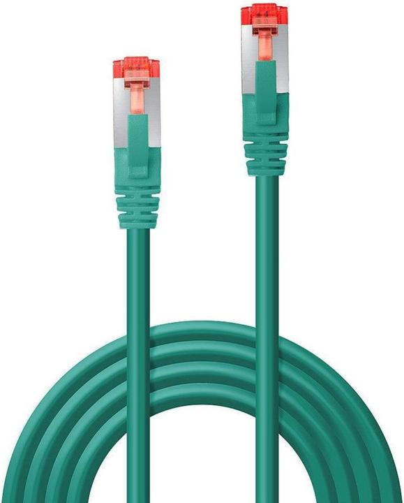 Actual product image Lindy Network cable (S/FTP, CAT6, 3 m)