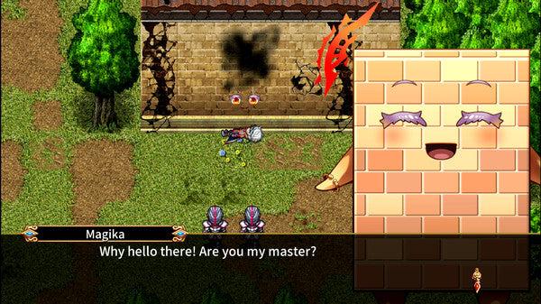 Produktbild Limited Run Miden Tower (PS4, EN)