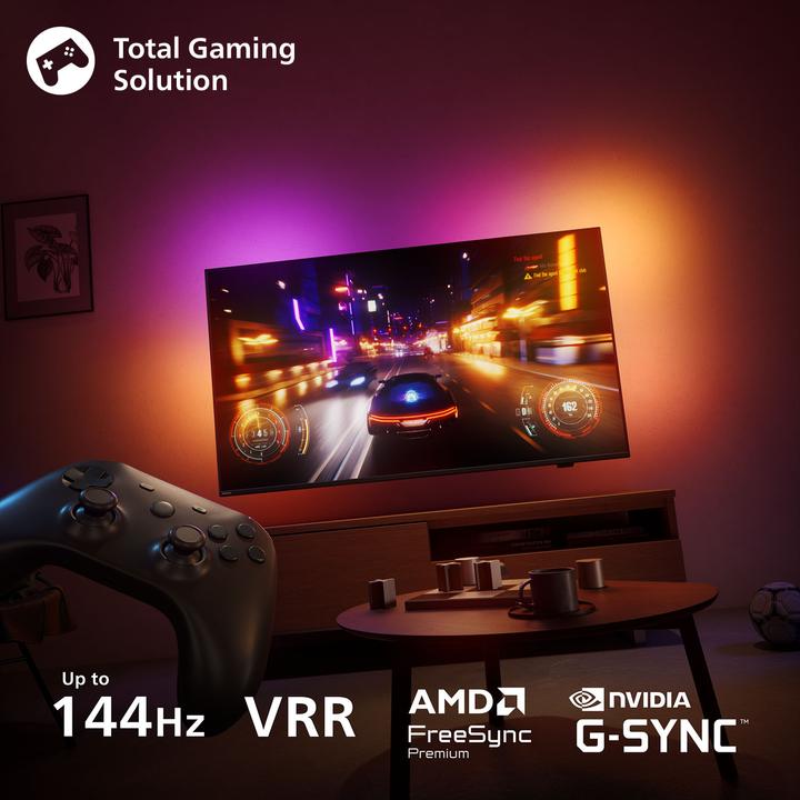 Produktbild Philips 48OLED810/12 (48", OLED810, OLED, 4K, 2025)