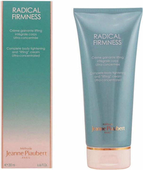 Produktbild Méthode Jeanne Piaubert Radical Firmness Complete Body Tightening And Lifting Cream (Körpercreme, 200 ml)