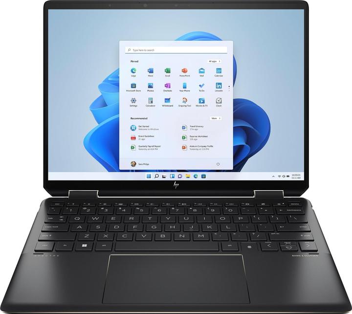 Produktbild HP Spectre x360 14-ef2740nz (13.50", Intel Core i7-1355U, 32 GB, 1000 GB, CH)