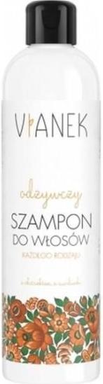 Actual product image Vianek Nourishing (300 ml, Liquid shampoo)