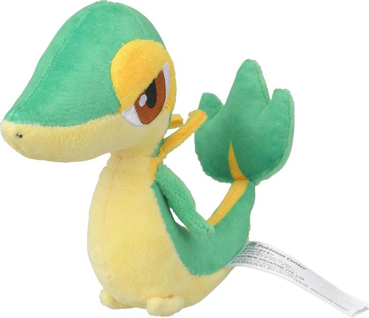 Actual product image Pokémon Snivy Sitting Cuties Plush - 14 cm (14 cm)