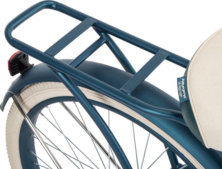 Actual product image ‎Huffy Huffy Deluxe Cruiser 26 Inch Bike, Turquoise