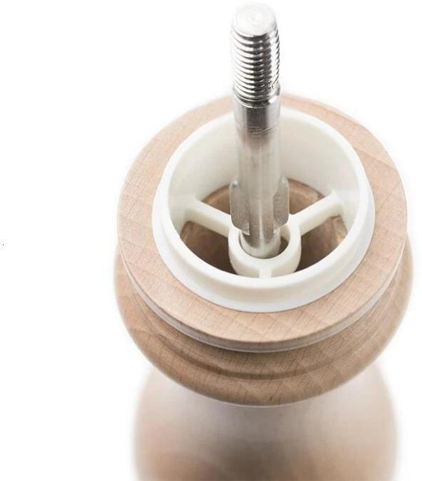 Image du produit Peugeot Moulin à sel PARIS en bois de hêtre naturel 22 cm (Sel)