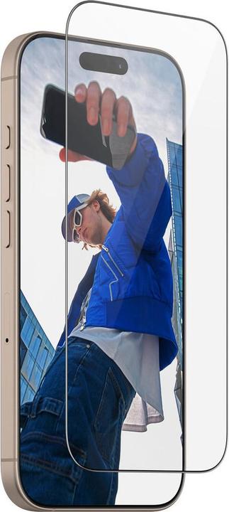 Produktbild PanzerGlass Ultra-Wide Fit (1 Stück, Apple iPhone 16 Pro)