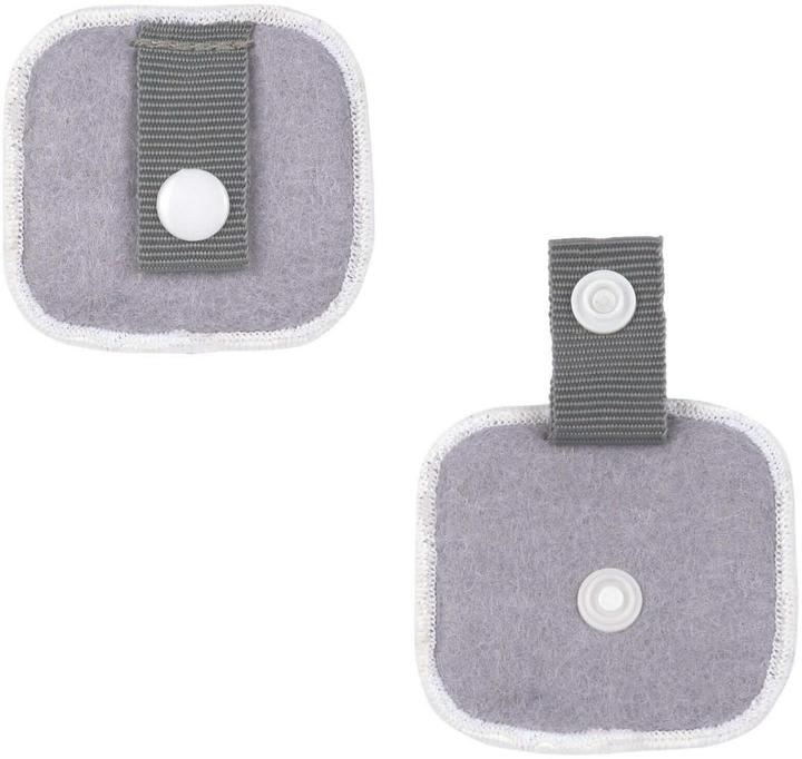 Lässig Badges and hangers sport 3-piece (Additional padding)