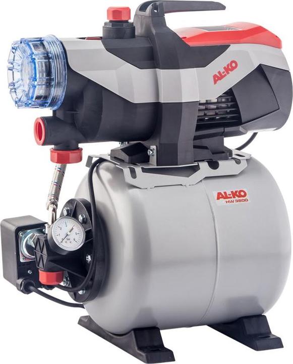 Produktbild AL-KO Hauswasserwerk Hw 3600 (Hauswasserpumpe)