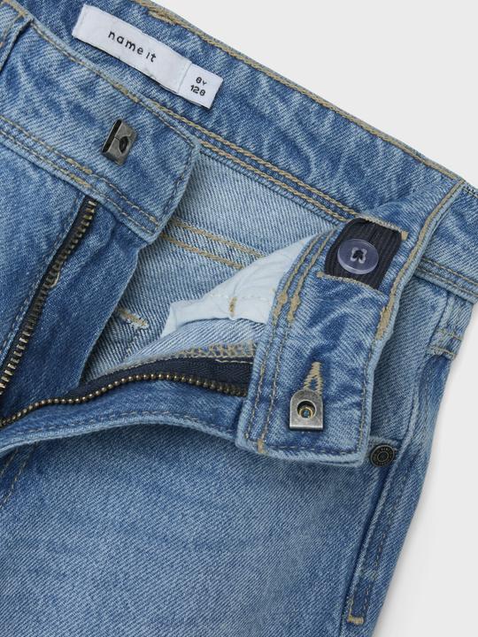 Actual product image Name it NKMRYAN STRAIGHT JEANS 5950-DM NOOS (134)