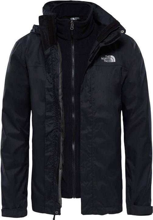 North Face Evolve II Triclimate (M)