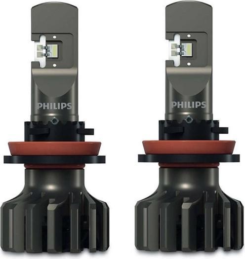 Productafbeelding Philips LED-lamp (set van 2 stuks) H11 12/24V PGJ 19-2 niet goedgekeurd voor weggebruik Ultinon Pro9100 HL (H11)