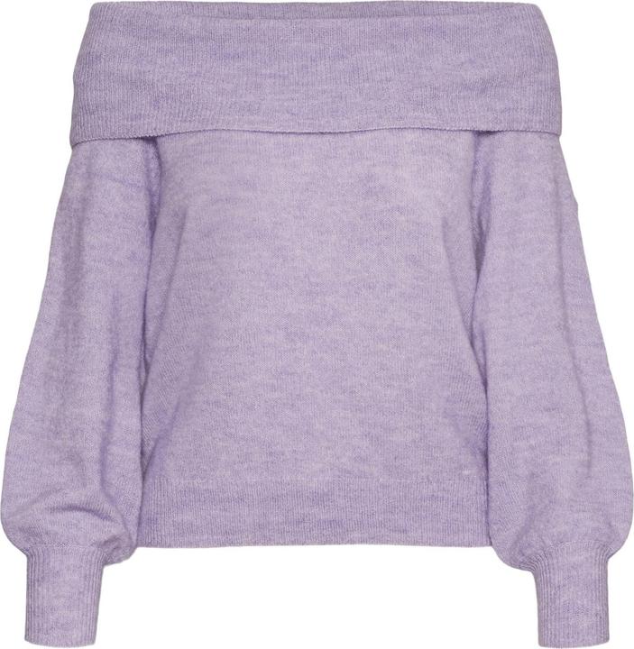 Vero Moda Pull en maille (XS)