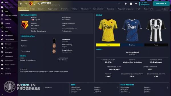 Immagine prodotto Sega Football Manager 2023 (Mac, PC, IT)