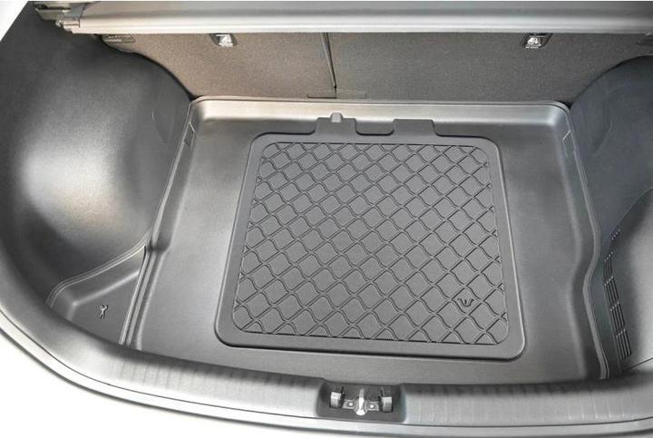 Image du produit ProPlus Bac de coffre pour Kia Niro de 2016 à aujourd'hui (plancher de chargement inférieur)