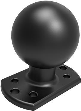 Produktbild RAM Mounts RAM Base Crown Lift Trucks