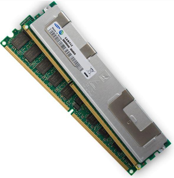 Produktbild Samsung M393A2K43DB3-CWE Speichermodul GB DDR4 ECC (1 x 16GB, 3200 MHz, DDR4-RAM, DIMM)