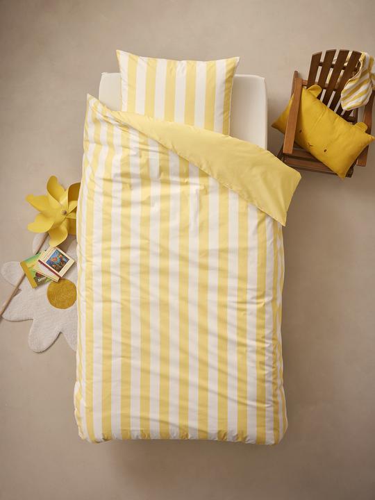 Image du produit Vertbaudet Parure de lit enfant PANIER DE PLAGE en coton recyclé