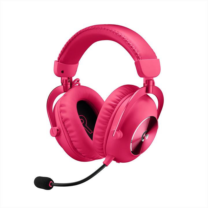 Actual product image Logitech G Pro X 2 Lightspeed (Cable, Wireless)