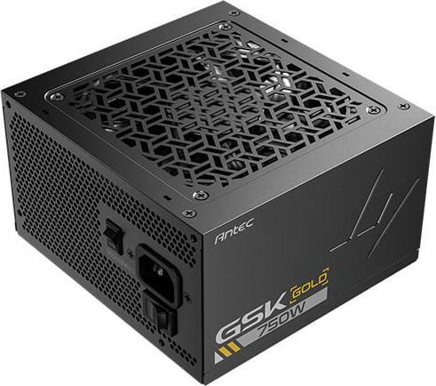 Produktbild Antec ALIMENTATION ATX GSK ATX 3.1 - 750W (NOIR) (750 W)