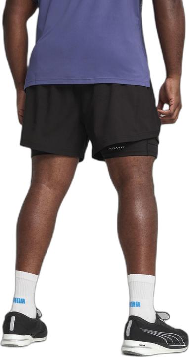 Immagine prodotto Puma M RUN ULTRAWEAVE 2IN1 5" CORTO (S)