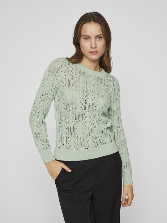 Actual product image Vila Rundhals Strickpullover (L)