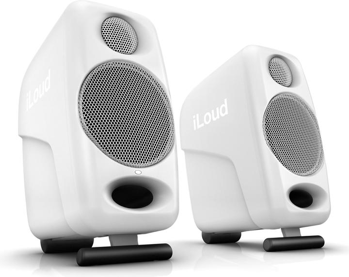 Actual product image IK Multimedia iLoud Micro Monitor (Active, Pair, 2x 50 W)