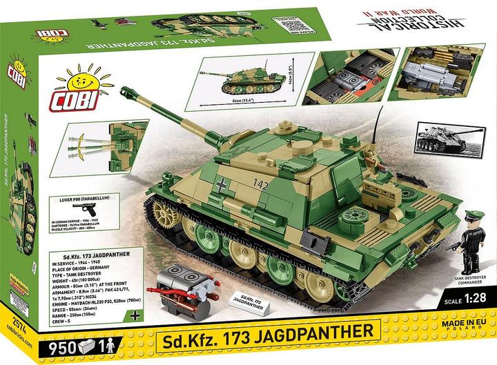 Produktbild Cobi Jagdpanther
