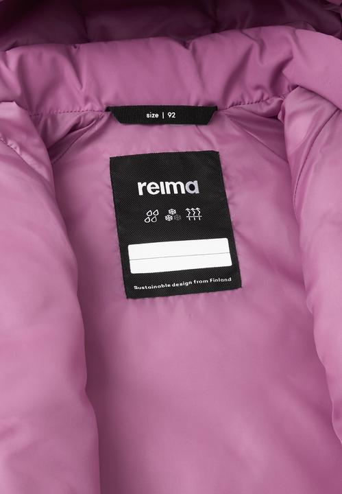 Immagine prodotto Reima Piumino da bambino Kupponen Mauve (92)